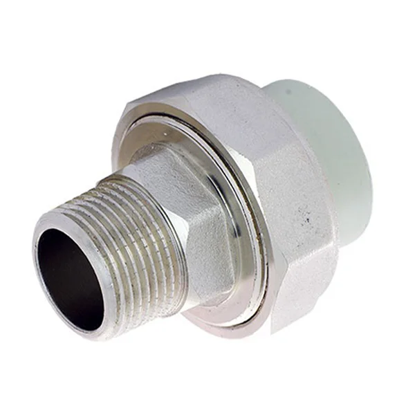 Американка Fado PPR Ø 50×1-1/2" наружная резьба Американка Fado PPR Ø 50×1-1/2" наружная резьба